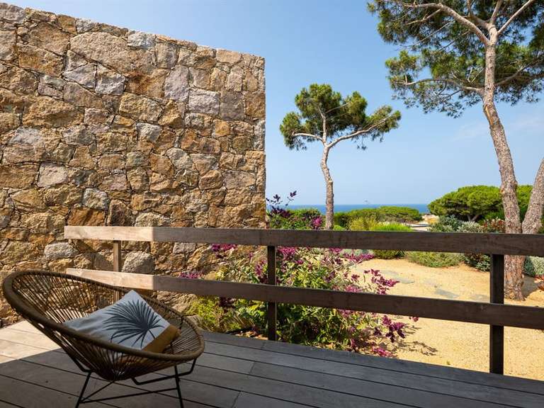 House with Sea view Calvi - 5 bedrooms - 340m²