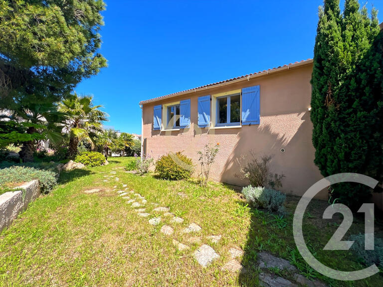Maison Calvi - 4 chambres - 35m²