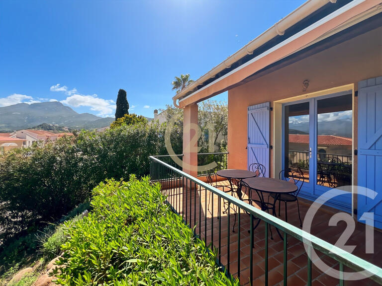 Maison Calvi - 4 chambres - 35m²