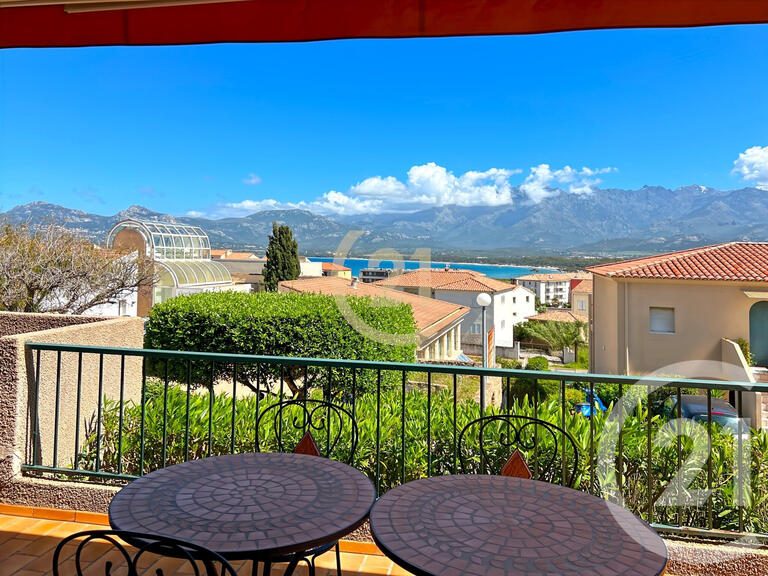 Maison Calvi - 4 chambres - 35m²