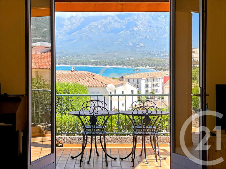 Maison Calvi - 4 chambres - 35m²