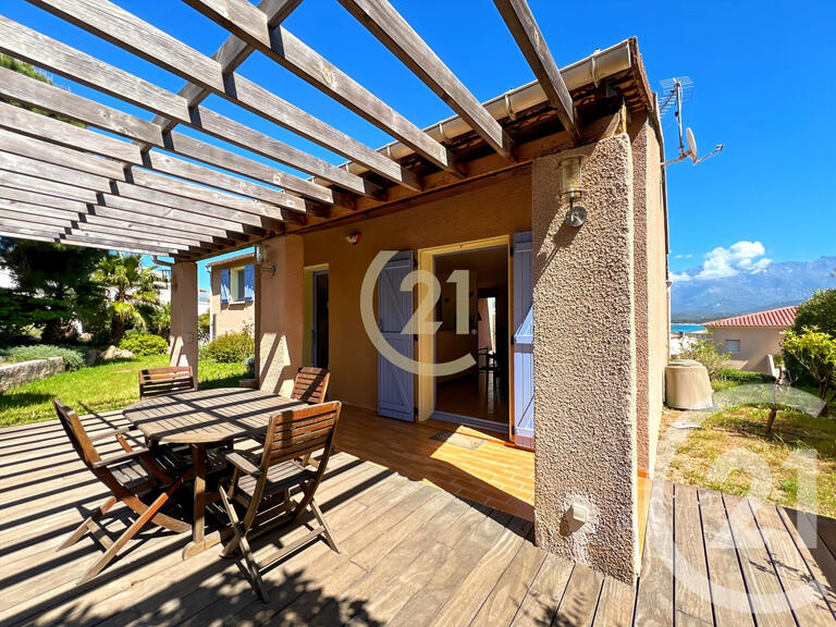 Maison Calvi - 4 chambres - 35m²