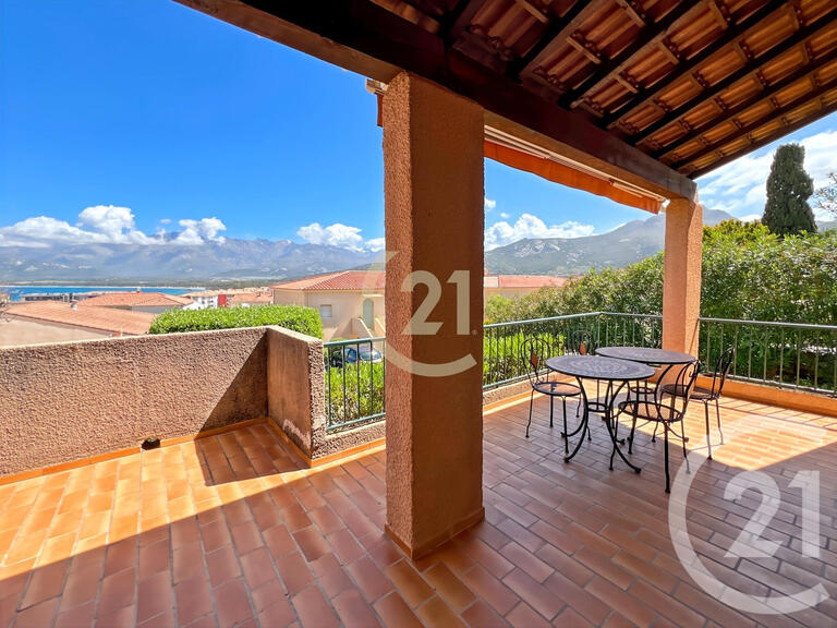 Maison Calvi - 4 chambres - 35m²