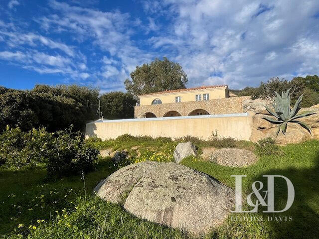 House Calvi - 3 bedrooms - 182m²