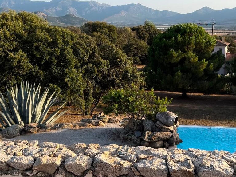 House Calvi - 3 bedrooms - 182m²