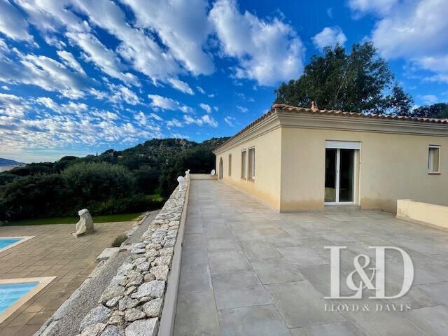 House Calvi - 3 bedrooms - 182m²