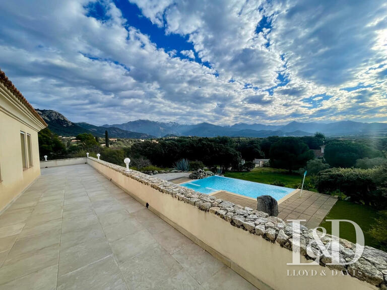 House Calvi - 3 bedrooms - 182m²