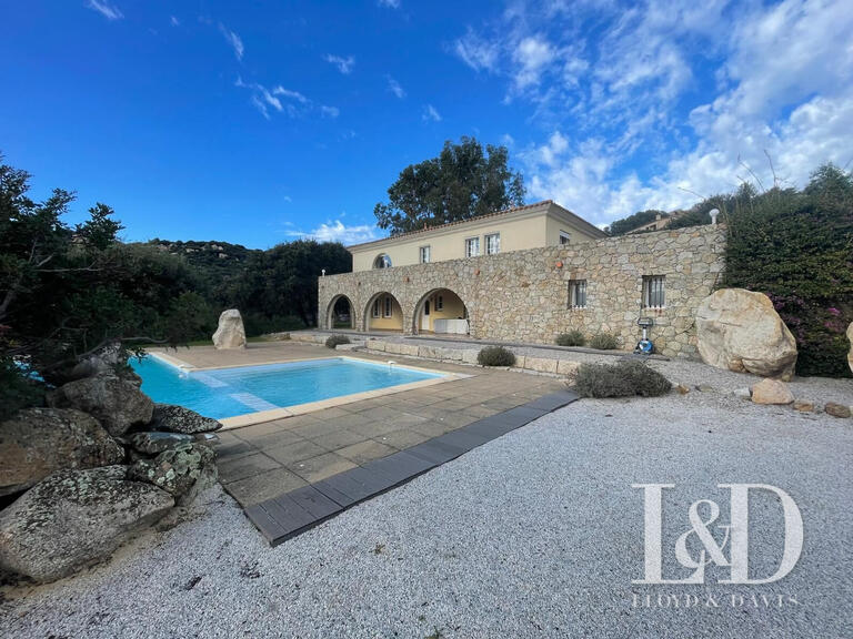 House Calvi - 3 bedrooms - 182m²