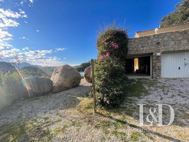 House Calvi - 3 bedrooms - 182m²