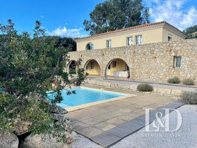 House Calvi - 3 bedrooms - 182m²