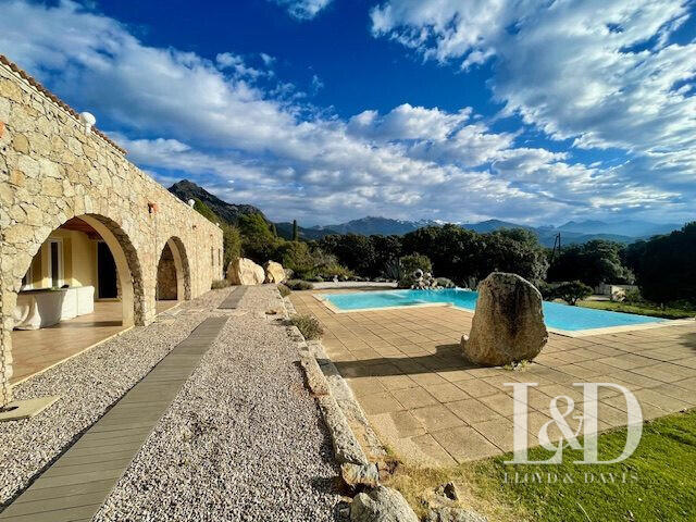 House Calvi - 3 bedrooms - 182m²