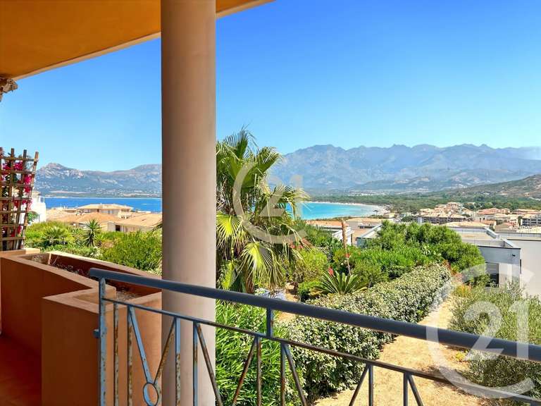 Maison Calvi - 3 chambres - 17m²