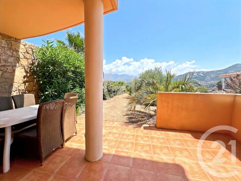 Maison Calvi - 3 chambres - 17m²