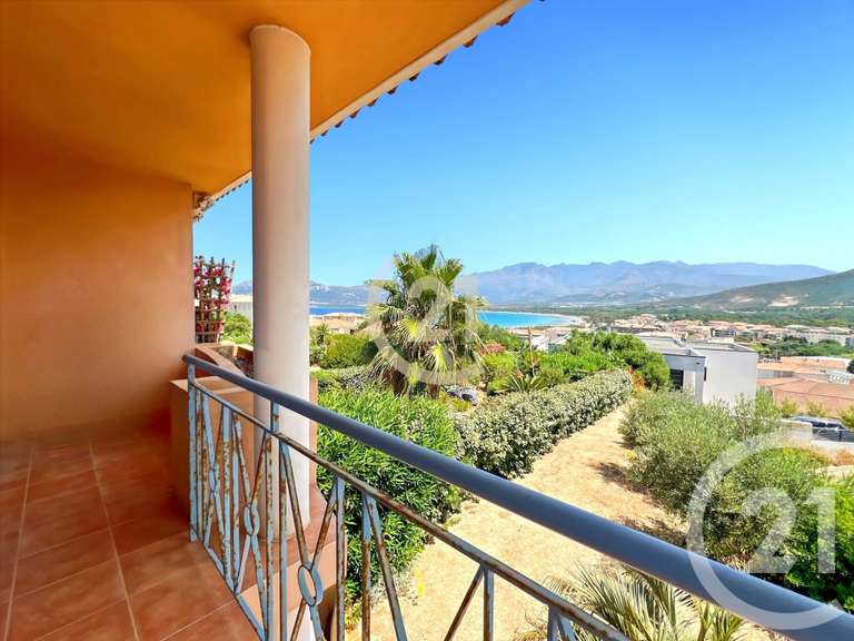 Maison Calvi - 3 chambres - 17m²