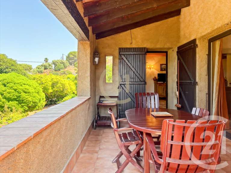 Maison Calvi - 3 chambres - 7m²