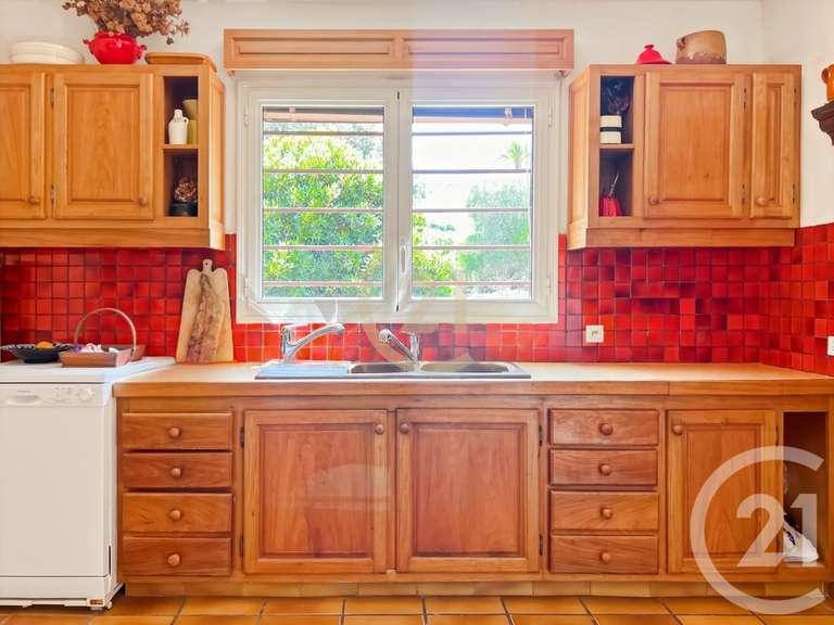 Maison Calvi - 3 chambres - 7m²