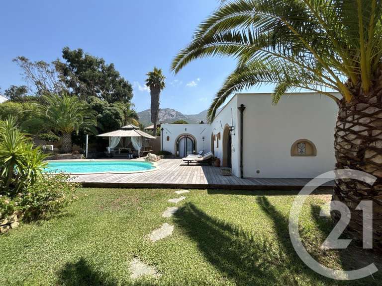 Maison Calvi - 4 chambres - 29m²