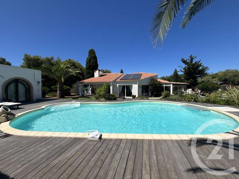 Maison Calvi - 4 chambres - 29m²