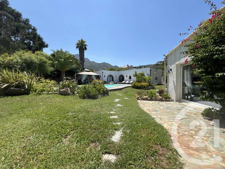 Maison Calvi - 4 chambres - 29m²