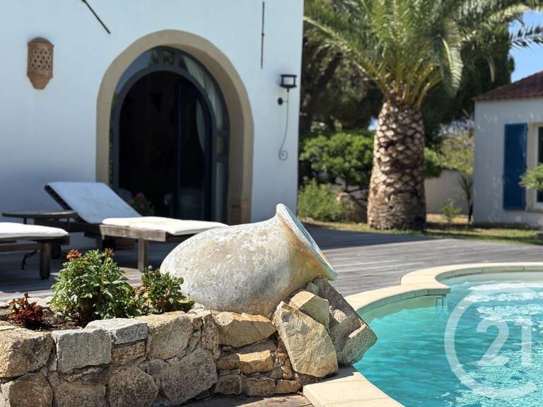 Maison Calvi - 4 chambres - 29m²