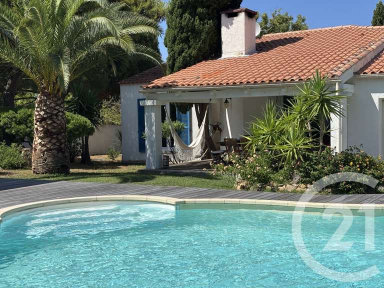 Maison Calvi - 4 chambres - 29m²