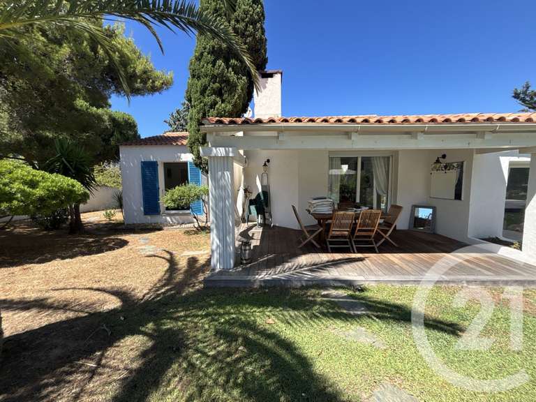 Maison Calvi - 4 chambres - 29m²