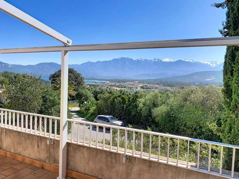 Maison avec Vue sur mer Calvi - 2 chambres - 120m²