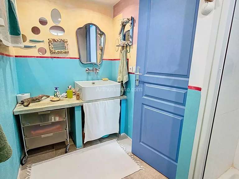 Maison Calvi - 2 chambres - 120m²