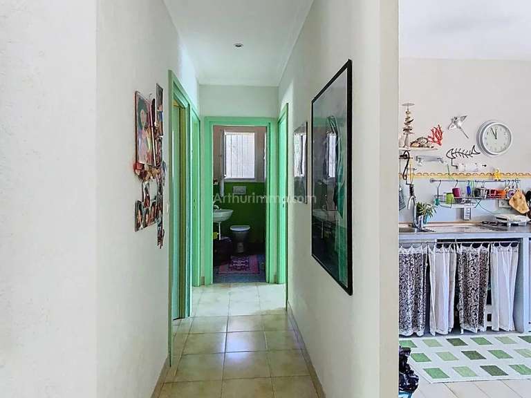 Maison Calvi - 2 chambres - 120m²