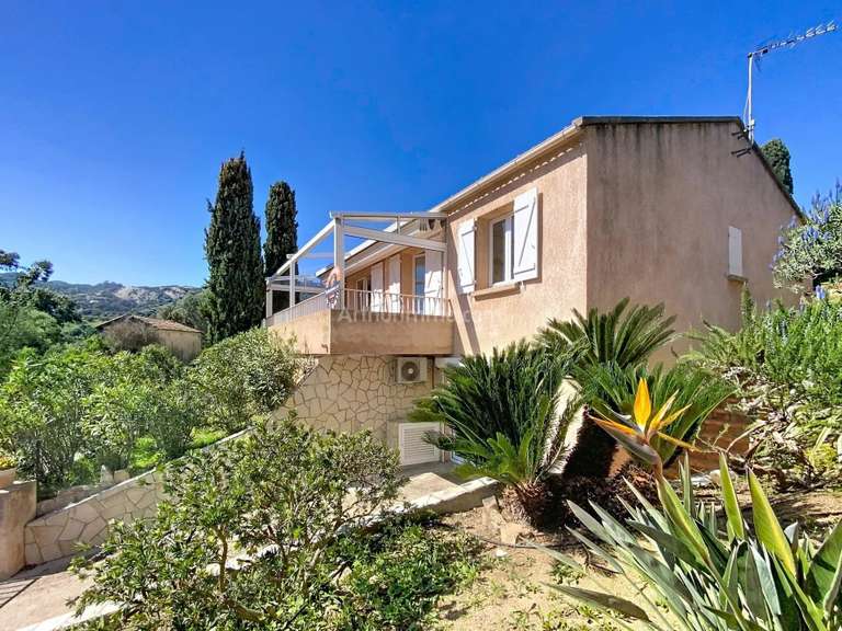Maison avec Vue sur mer Calvi - 2 chambres - 120m²