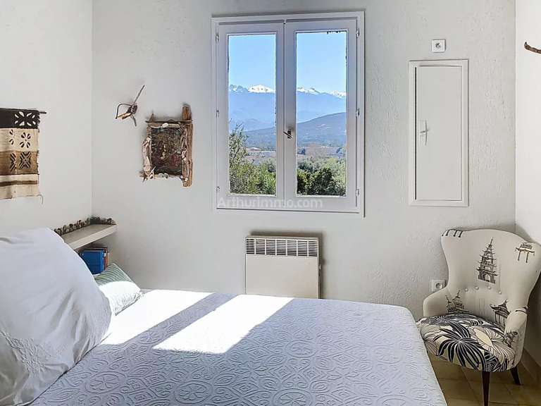 Maison avec Vue sur mer Calvi - 2 chambres - 120m²