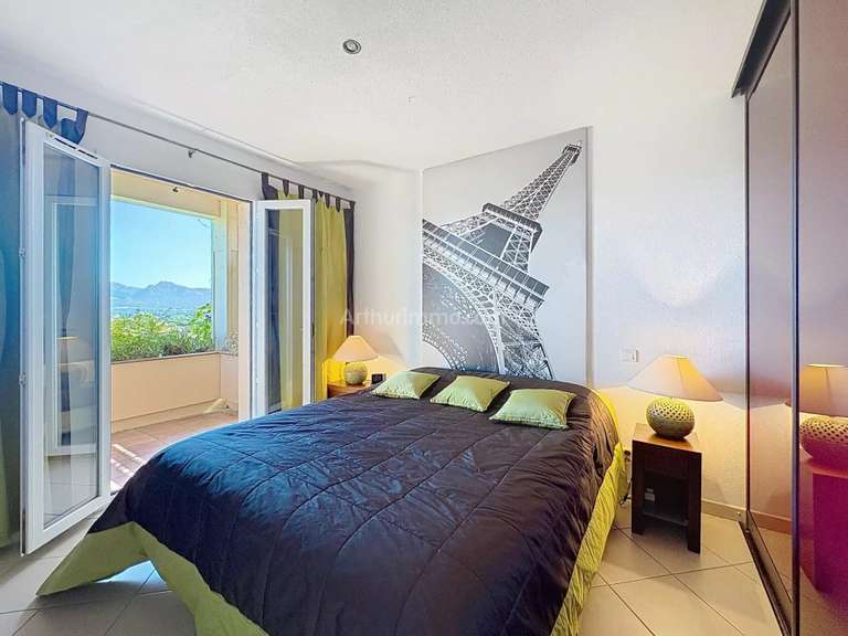 Maison avec Vue sur mer Calvi - 2 chambres - 68m²