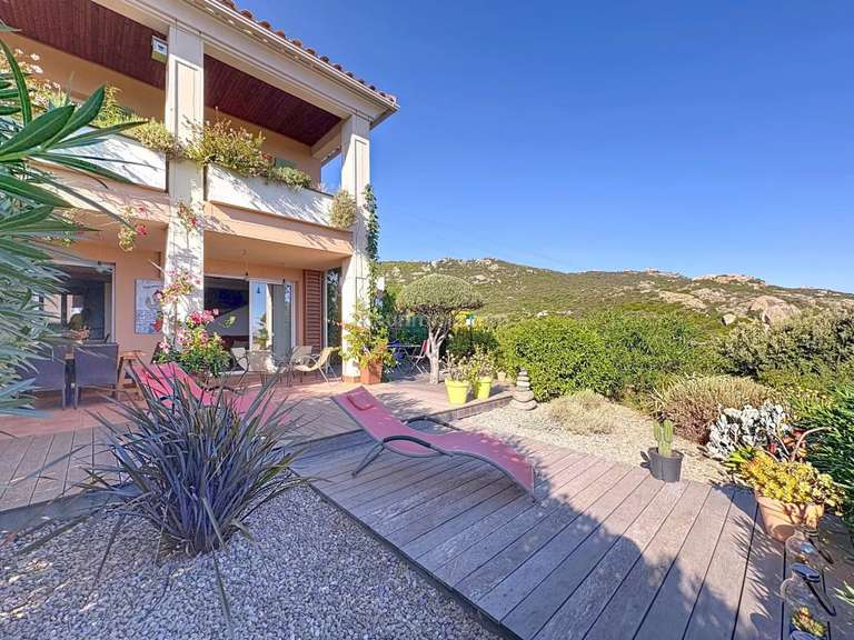 Maison avec Vue sur mer Calvi - 2 chambres - 68m²