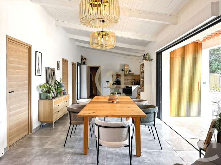 Maison Calvi - 4 chambres - 140m²