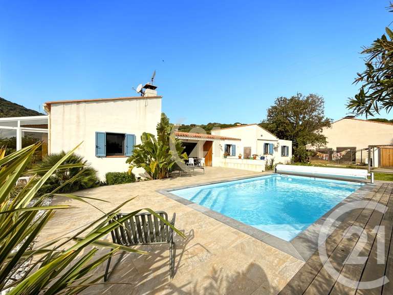 Maison Calvi - 4 chambres - 140m²
