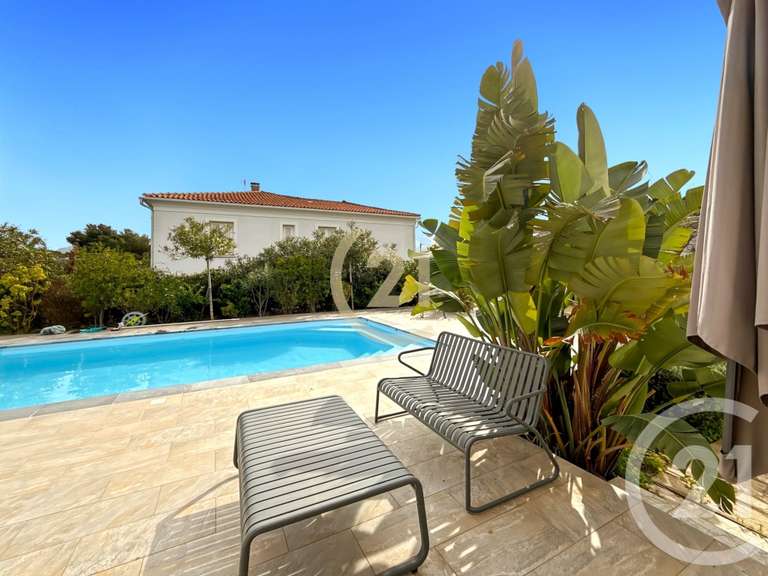 Maison Calvi - 4 chambres - 140m²