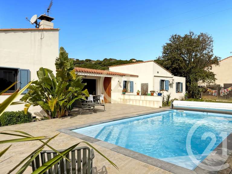 Maison Calvi - 4 chambres - 140m²