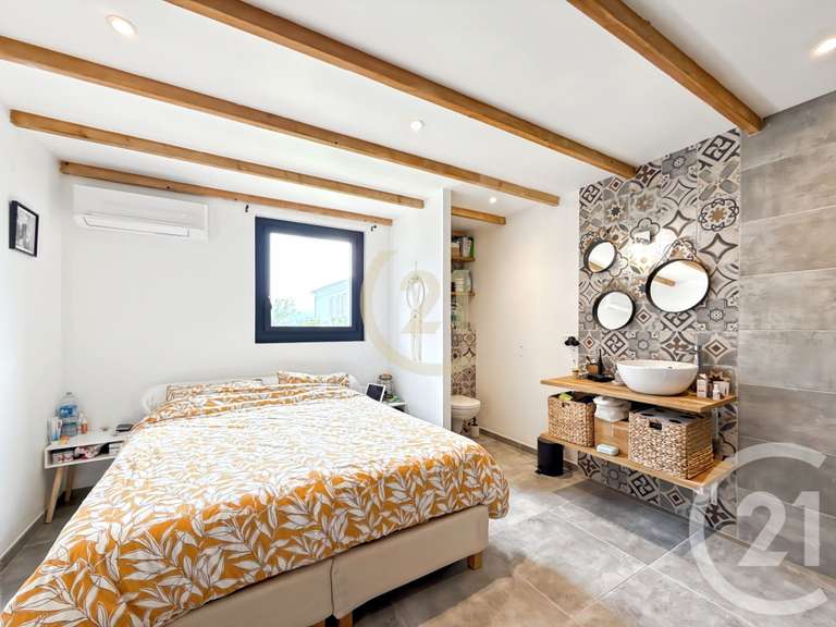 Maison Calvi - 4 chambres - 140m²