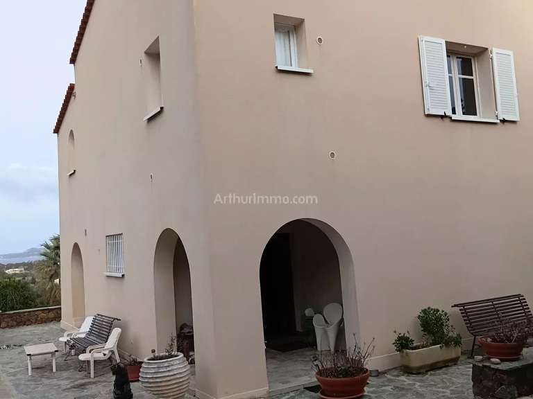 Maison Calvi - 5 chambres - 389m²