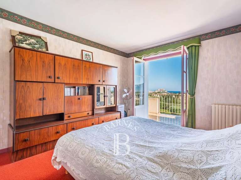 Maison avec Vue sur mer Calvi - 6 chambres - 317m²