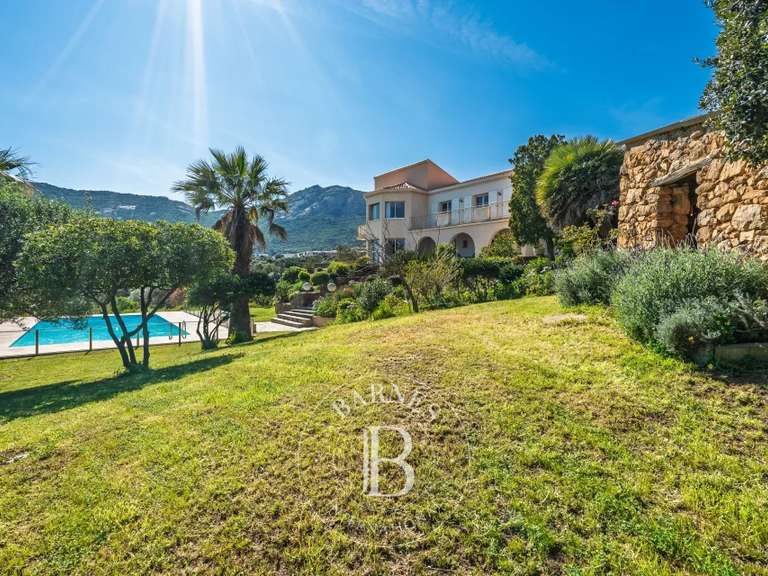 Maison avec Vue sur mer Calvi - 6 chambres - 317m²
