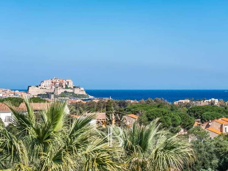 Maison avec Vue sur mer Calvi - 6 chambres - 317m²