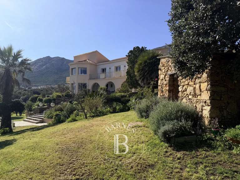 Maison avec Vue sur mer Calvi - 6 chambres - 317m²