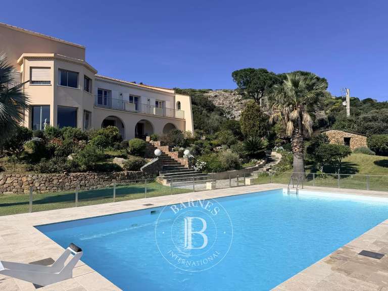 Maison avec Vue sur mer Calvi - 6 chambres - 317m²