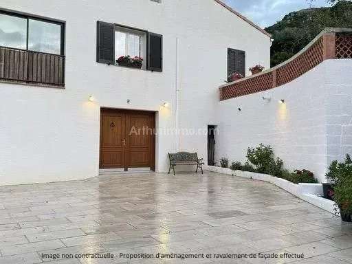 Maison avec Vue sur mer Calvi - 160m²