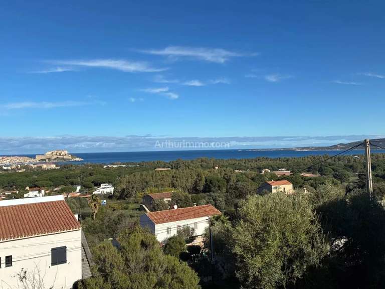 Maison avec Vue sur mer Calvi - 160m²