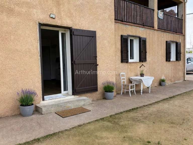 Maison avec Vue sur mer Calvi - 160m²