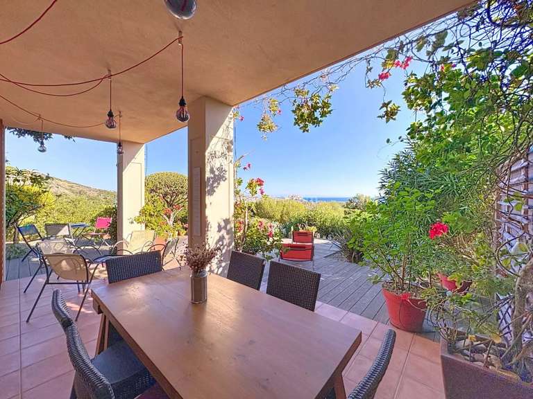 Maison avec Vue sur mer Calvi - 2 chambres - 68m²
