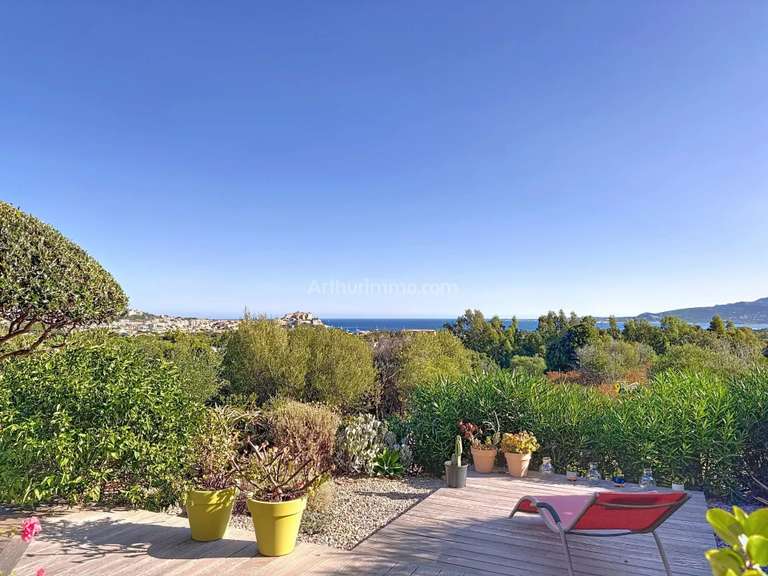 Maison avec Vue sur mer Calvi - 2 chambres - 68m²