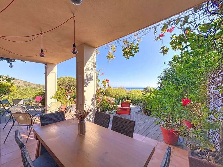 Maison avec Vue sur mer Calvi - 2 chambres - 68m²